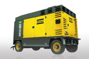 Аренда компрессора Atlas Copco XRVS 336 CD
